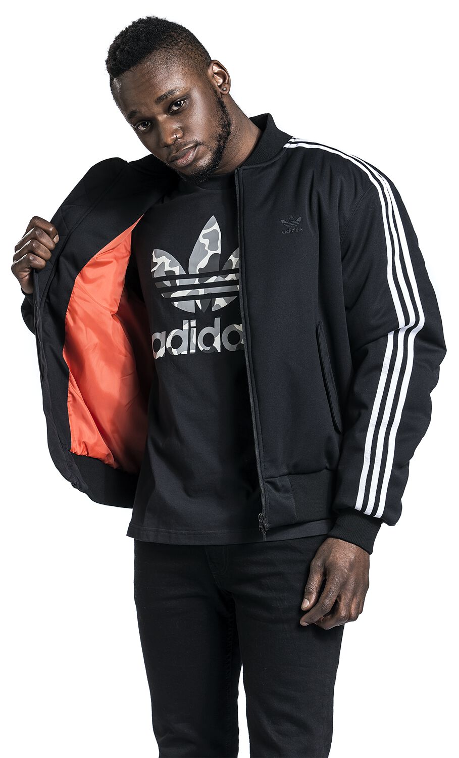 MA1 Padded | Adidas Bomber Jacket | EMP