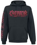 Curse of Reality, Kreator, Hooded sweater