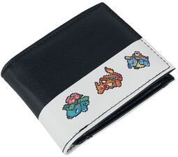 Pixel Starter, Pokémon, Wallet