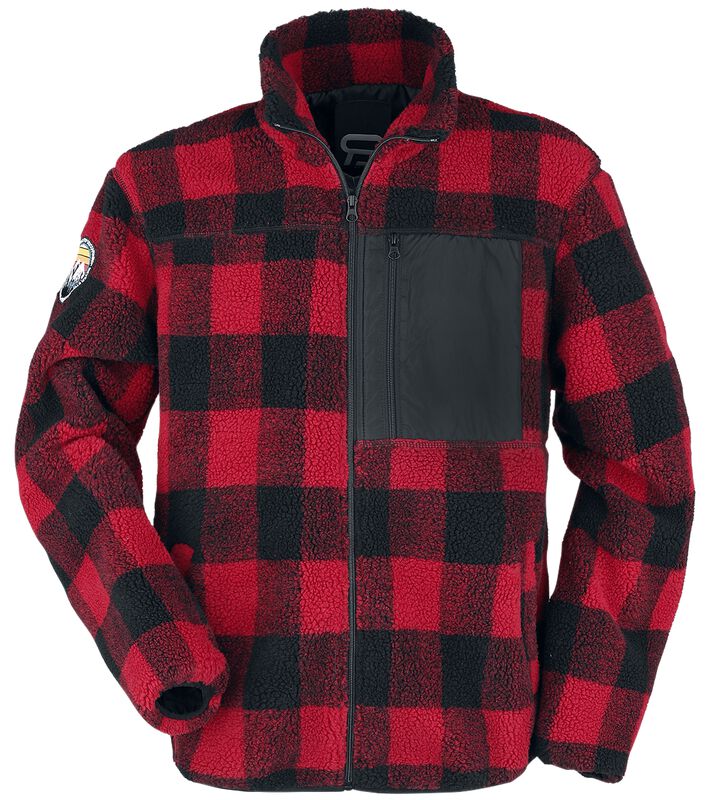 Lumber jacket