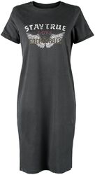 Hazel T-Shirt Dress