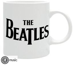 Logo, The Beatles, Cup