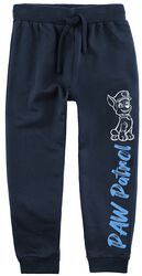Kids - Lettering, Paw Patrol, Tracksuit Trousers