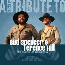 A Street Tribute To Bud Spencer Terence Hill V A Cd Emp
