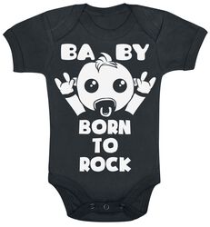 Kids - Born To Rock, Slogans, Body