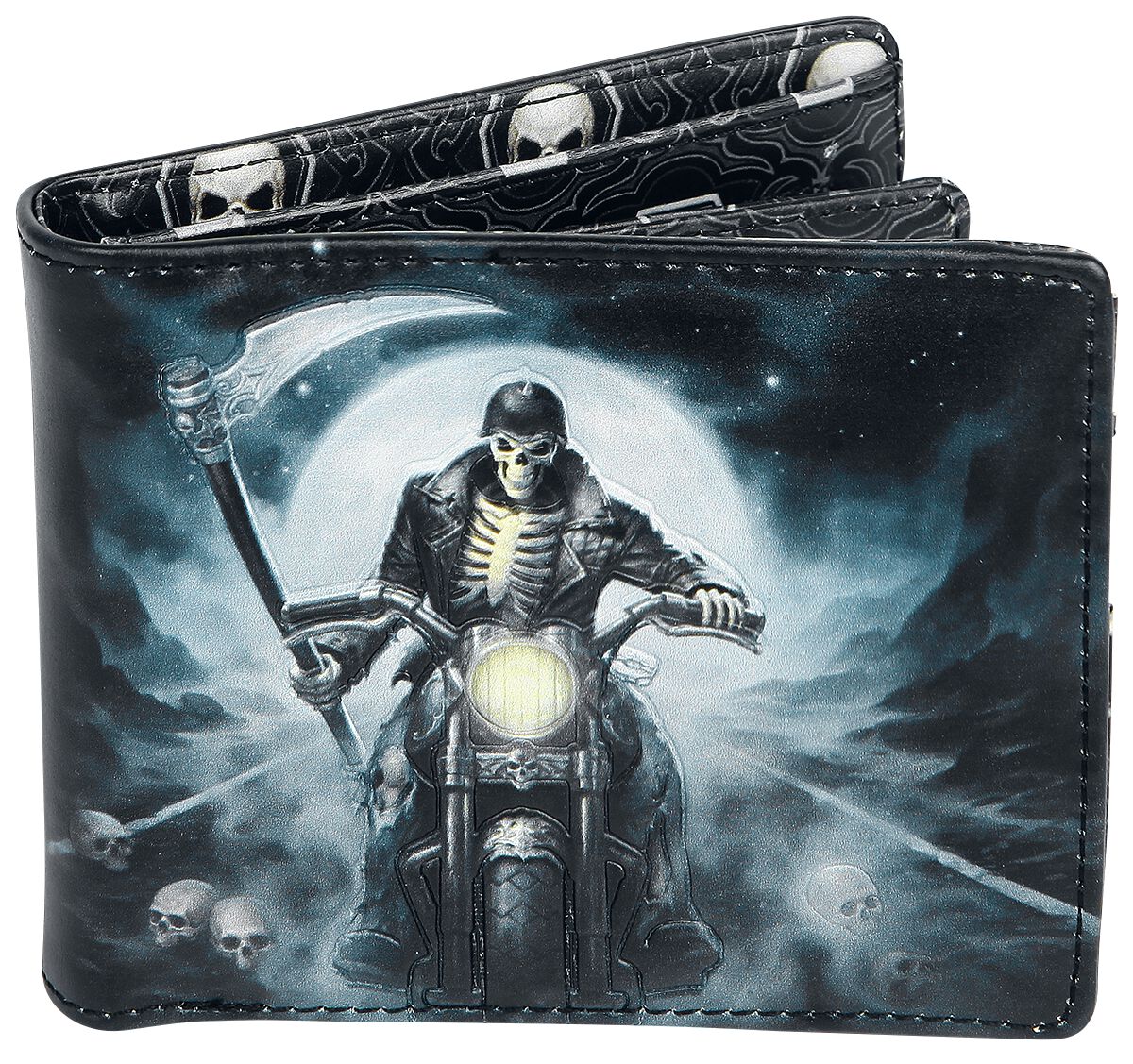 Hell Rider Wallet | Nemesis Now Wallet | EMP