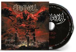Morbid Visions, Cavalera, CD