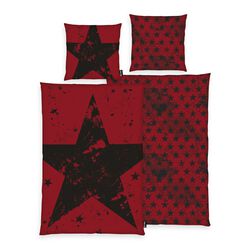 Stars, RED by EMP, Bedlinen