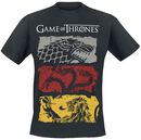 Sigils, Game of Thrones, T-Shirt