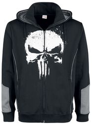 Punisher, The Punisher, Hooded zip