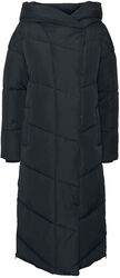 New Tally X-long zip jacket, Noisy May, Coats