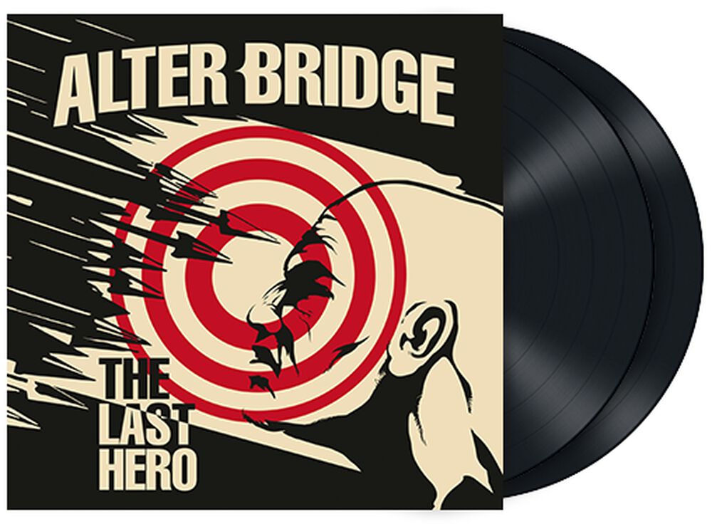 The Last Hero Alter Bridge Lp Emp The Last Hero Alter Bridge Lp Emp