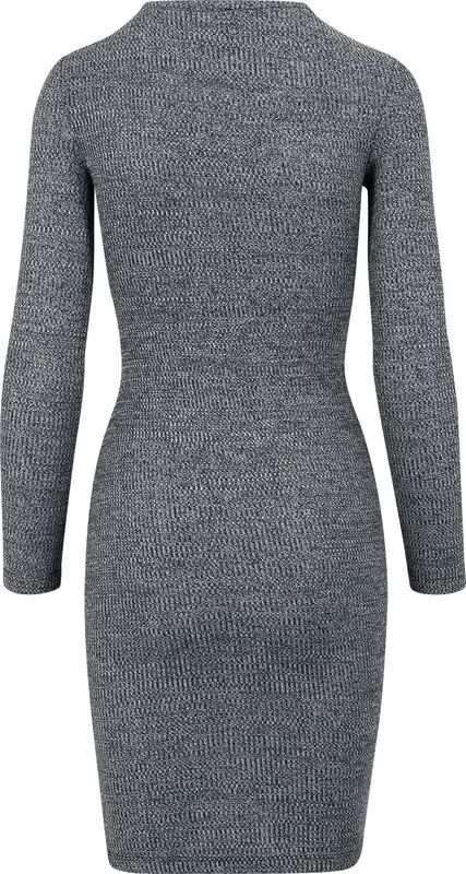 Ladies Rib Dress | Urban Classics Short dress | EMP