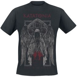Night Is The New Day, Katatonia, T-Shirt