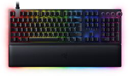 RAZER - Huntsman V2 Analog - Optical Gaming Keyboard
