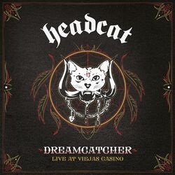 Dreamcatcher(Live in Alpine), Headcat, CD