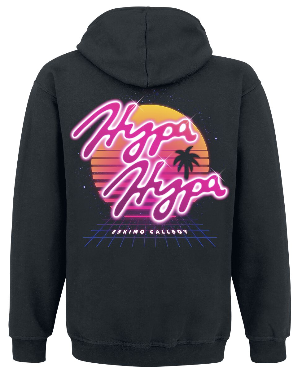 Hypa Hypa Eskimo Callboy Hooded Sweater Emp