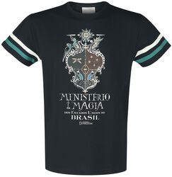 Fantastic Beasts 3 - Ministerio Da Magia