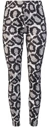 Leggings with All-over Print