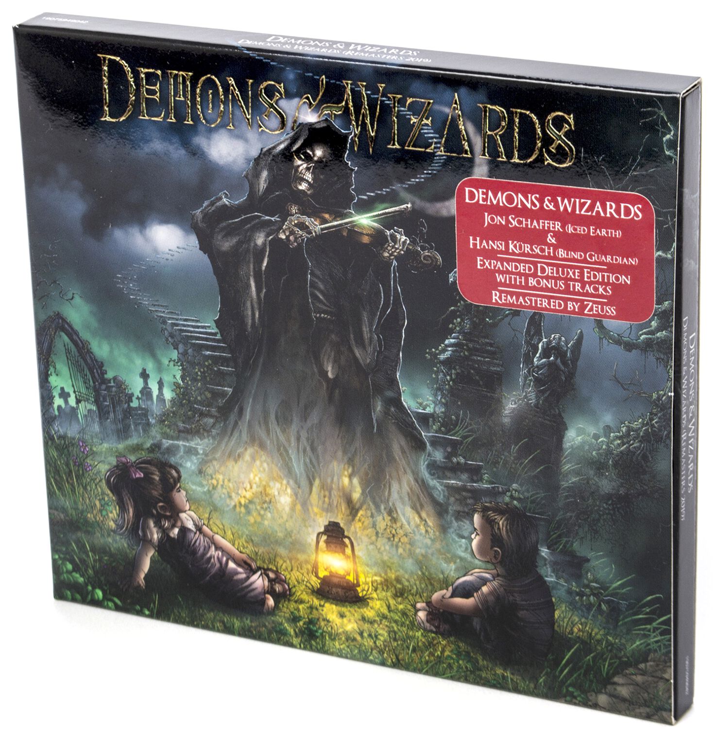 Demons & Wizards | Demons & Wizards CD | EMP
