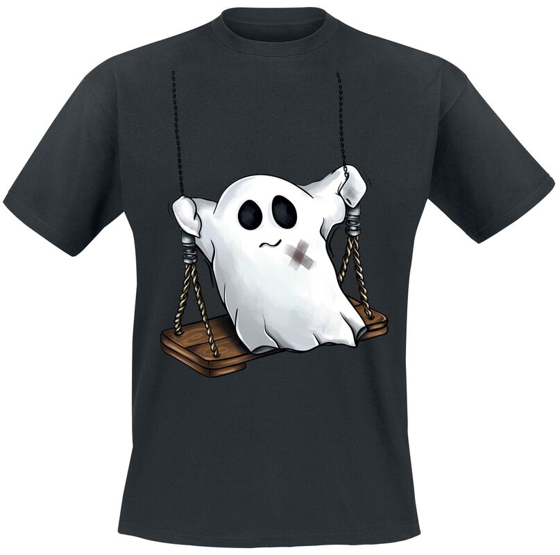 Fun Shirt Swing Ghost