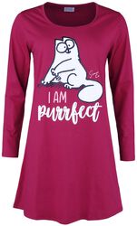 I Am Purrfect, Simon' s Cat, Nightshirt