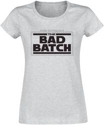 The Bad Batch - Logo