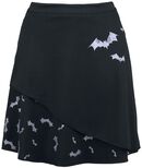 Pastel Bats, Outer Vision, Short skirt