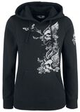 Promises, Black Premium by EMP, Hooded sweater