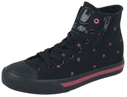 Rockhand Sneakers, EMP Special Collection, Sneakers High