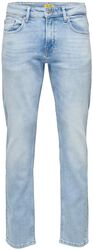 ONSWEFT Reg. LIGHT BLUE 4873 JEANS NOOS, ONLY and SONS, Jeans
