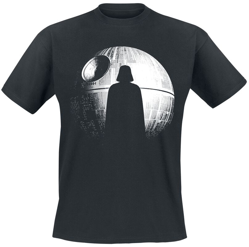 Rogue One - Death Star silhouette