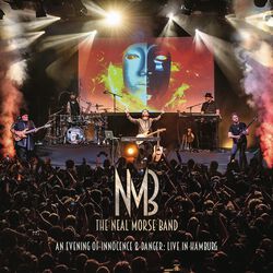 The Neal Morse Band An evening of innocence & danger: Live in Hamburg, Neal Morse Band, The, CD