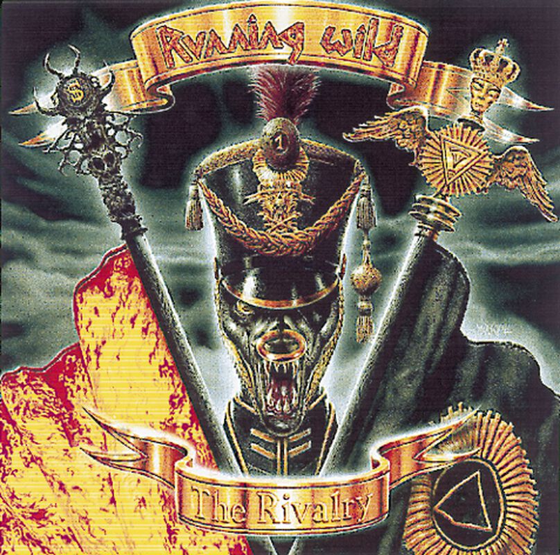 The Rivalry Running Wild Cd Emp The Rivalry Running Wild Cd Emp