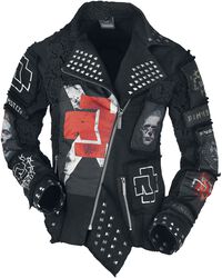 Metal Patches, Rammstein, Between-seasons Jacket