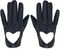 Black Premium Gloves with Heart Cut-Outs