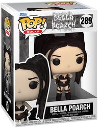 Bella Poarch Bella Poarch Rocks! Vinyl Figur 289