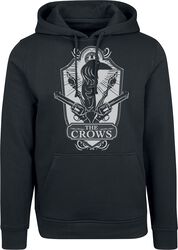 The Crows, Shadow and Bone, Hooded sweater