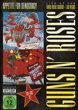 Appetite for democracy, Guns N' Roses, DVD