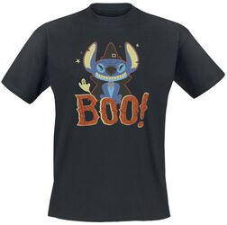 Boo, Lilo & Stitch, T-Shirt