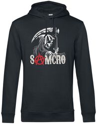 Reaper - Chopper, Sons Of Anarchy, Hooded sweater