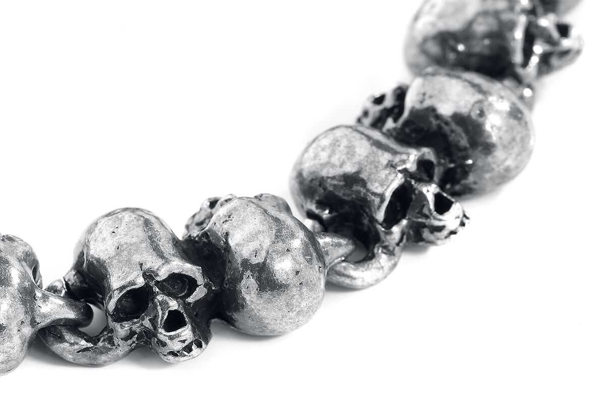 Killing Fields | Alchemy Gothic Bracelet | EMP