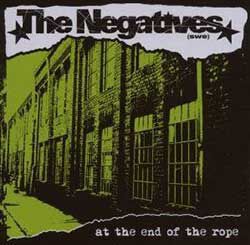 At the end of the rope