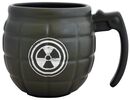 Grenade Mug, Grenade Mug, Cup