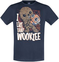 Star Wars - Like That Wookie, Funko, T-Shirt