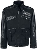 Nightcrawler, Black Premium by EMP, Between-seasons Jacket