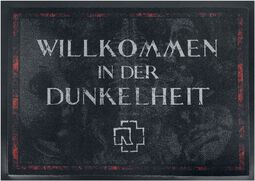 Willkommen In Der Dunkelheit, Rammstein, Door Mat