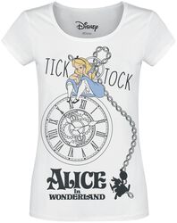 Alice in Wonderland, Alice in Wonderland, T-Shirt