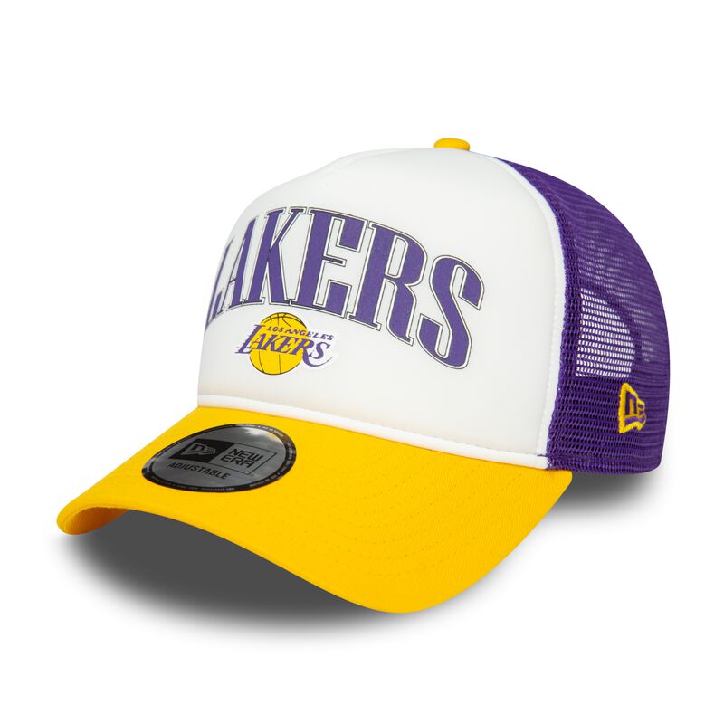 Retro Trucker 9FORTY - LA Lakers