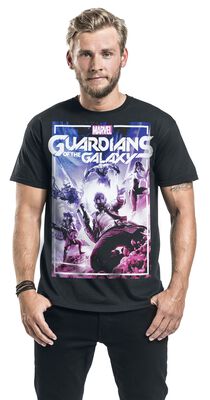 Guardians Of The Galaxy - Game